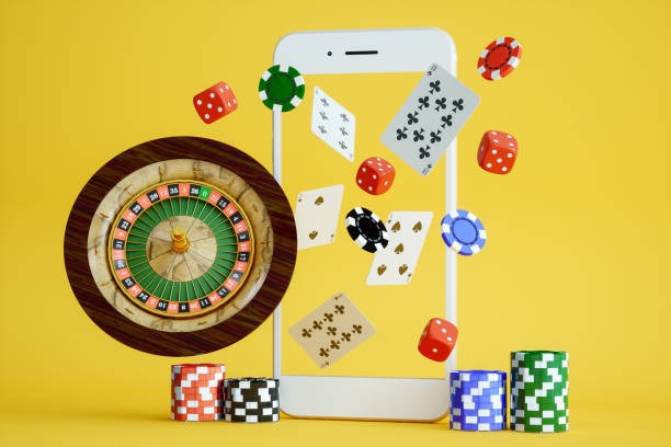 Mobile interface showing Uber Cup live scores and casino options
